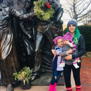 Meet your Posher, Heather